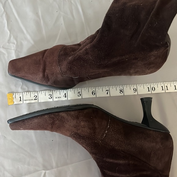 Stuart Weitzman XCURVE SOCK BOOTIE - Picture 13 of 15